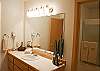 Hall Bathroom.
