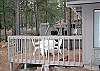 Deck and Barbecue