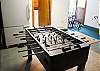 Foos Ball Game.
