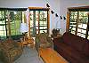 Living room. Relax and enjoy the day's activities.