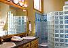 Sunriver House rental - Interior Photo - Upstairs Master Bath