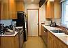The kitchen is exceptionally well furnished. The Wrights...Gig Harbor, WA
