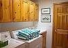 Laundry room.