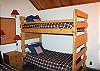 Upstairs Queen/Bunk Room