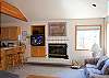 Another view of the family room.