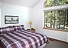2nd King Master Bedroom Upstairs
