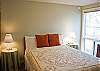 Downstairs Queen Bedroom.