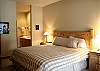 Master Suite with own private bathroom.