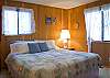 One of three king bedrooms.