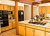 This kitchen has everything you need!
