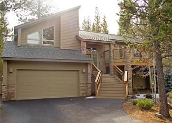 Sunriver House rental - Exterior Photo