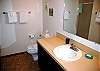 Hall Bathroom downstairs.