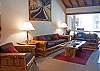 Plenty of room for everyone in this spacious living room.