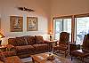 Great Room is set up perfectly for conversation time!