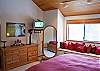 Another view of the Master King bedroom.