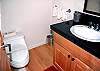Hall Bathroom downstairs.