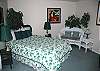 Queen Master Bedroom.