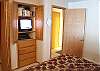 Another view of the Queen Bedroom.