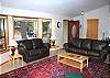 Enjoy this open floor plan with living room, dining room and kitchen.  Front door entry into this lovely home.