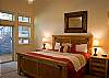 Gorgeous furniture and comfy linens.