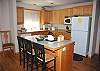 Fully equipped kitchen for your cooking pleasure!