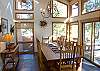 Wonderful meals can be enjoyed by many!