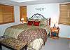 King Master Bedroom Downstairs