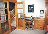 Den and Twin w/Trundle downstairs.