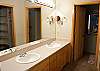 Spacious Master Bathroom