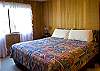One of three king bedrooms.