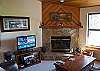 Another view of the family room.