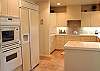 Beautiful spacious kitchen.