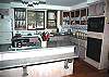 Take avantage of this old-fashioned kitchen with newer appliances. Completely equipped with all the comforts of home.