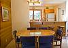 We've been coming to Sunriver for 30 years and have stayed in many places. This one met all our needs.  We will certainly try 75 Quelah again when we come up.  Kathy & Mike Kunkle