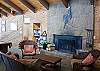 Open floor plan with room for everyone.