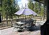 Time to fire up the grill and cook a fabulous dinner for family and friends. Sit under the blanket of stars and watch the moon rise. Then take a dip in the hot tub.