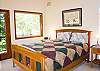 Upstairs Queen Master Bedroom