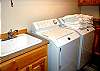 Laundry Room Downstairs.