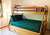 This room has Pyramind Bunks and a Trundle Bed.