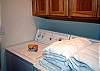 Full sizw washer and dryer