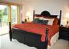 Upstairs King Master Bedroom