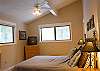 Queen Master Bedroom.