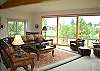 an excellent place to rent
A Guest from Lodi, CA recommends this property
Stayed 7 days in August, 2008
a very beautiful home and area for r& r with our family. we want to thank the family for keeping their beautiful home in such good condition and for sharing it with us. when we return to Sunriver we will consider it our first choice
thank you