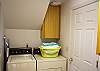 Laundry Room.