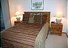 Not only will you experience the warmth of this cozy room, right outside the sliding doors awaits your very own bubbling hot tub.