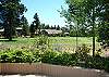 Enjoy the spectacular golf course view while lounging in the sun on one of two downstairs patios.