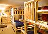 Sunriver House rental - Interior Photo - 2 Pyramid Bunks Downstairs