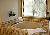 Nice garden Tub.