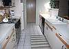 This fully equipped kitchen is yours to take advantage of while you stay in this home!