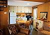 Kitchen has all the necessities to prepare a great meal for the family!